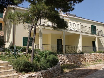 Apartment Two bedroom apartment near beach Rogoznica A-3198-b - Outdoor photo 4