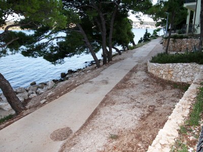 Apartment Two bedroom apartment near beach Rogoznica A-3198-b - Outdoor photo 5