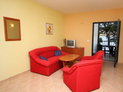 Apartment Two bedroom apartment near beach Rogoznica A-3198-b - Outdoor photo 6