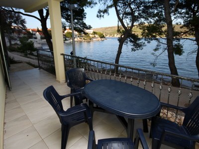 Apartment Two bedroom apartment near beach Rogoznica A-3198-b - Outdoor photo 16