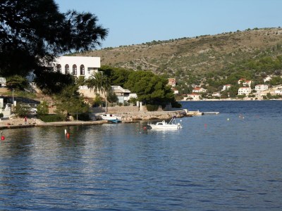 Apartment Two bedroom apartment near beach Rogoznica A-3198-b - Outdoor photo 17