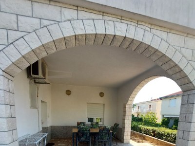 Apartment Three bedroom apartment with terrace Trogir A-4814-e - Outdoor photo 27