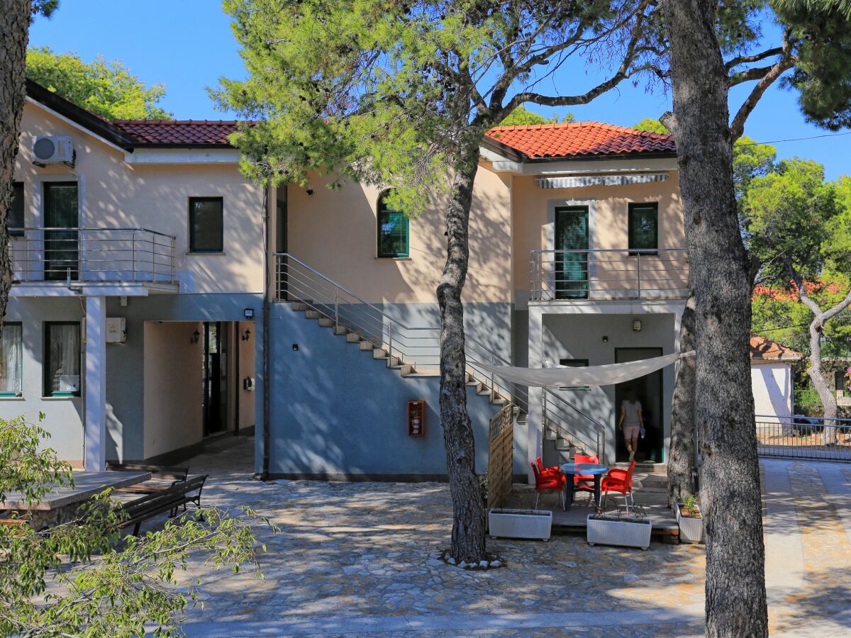 Apartment One bedroom apartment with terrace and sea view Rogoznica A-3266-b