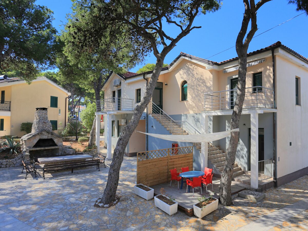 Apartment One bedroom apartment with terrace and sea view Rogoznica A-3266-b - Outdoor photo 3