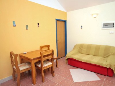 Apartment One bedroom apartment with terrace and sea view Rogoznica A-3266-b - Outdoor photo 15