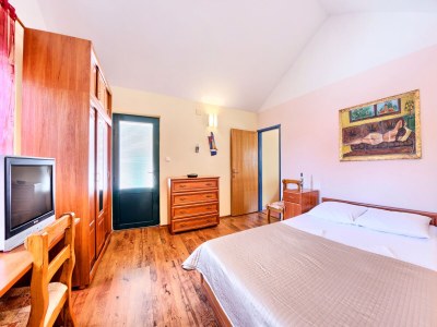 Apartment One bedroom apartment with terrace and sea view Rogoznica A-3266-b - Outdoor photo 17