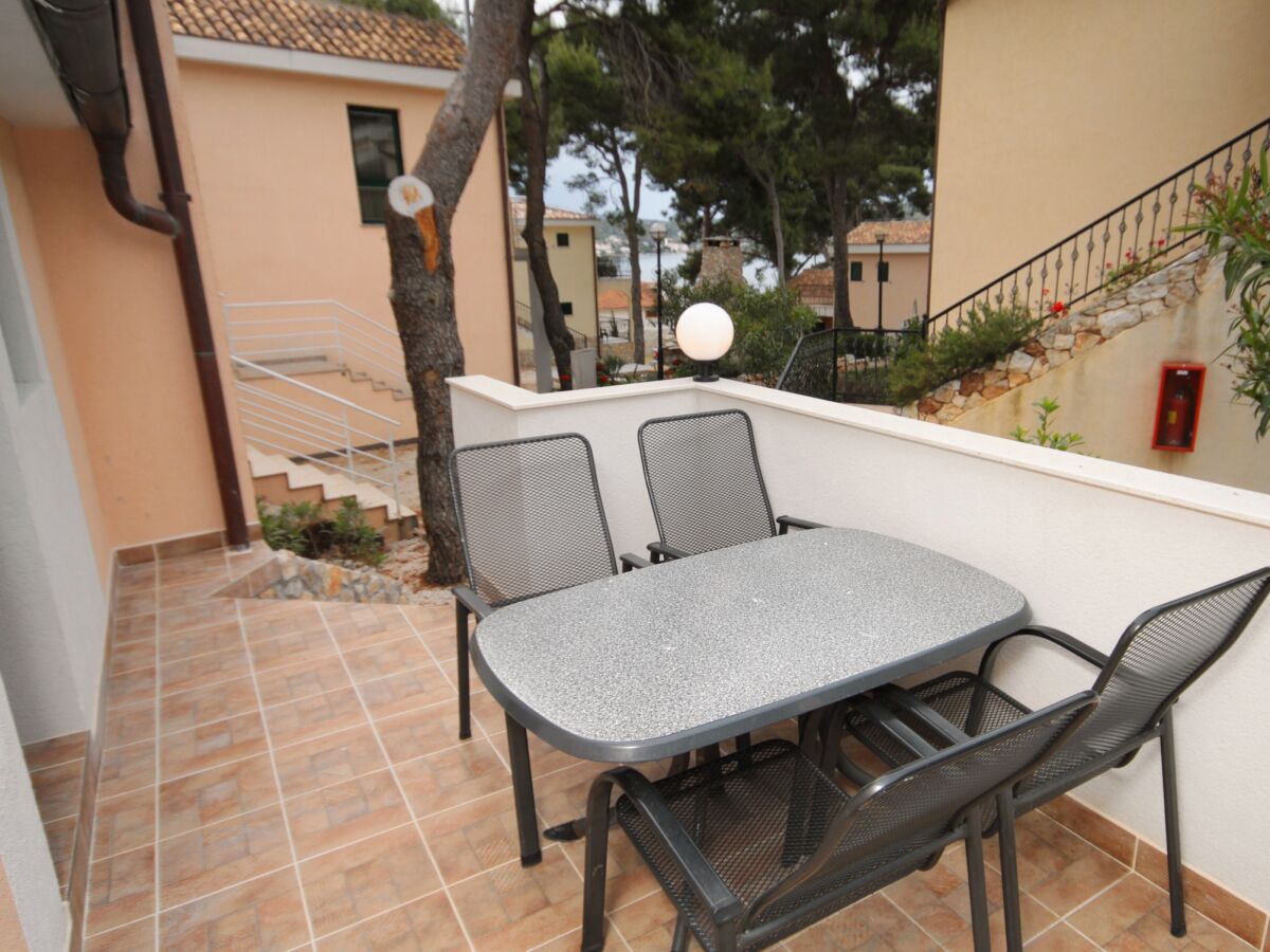 Apartment Two bedroom apartment with terrace and sea view Rogoznica A-3266-c