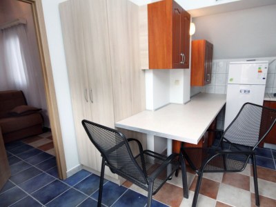 Apartment Two bedroom apartment with terrace and sea view Rogoznica A-3266-c - Outdoor photo 15