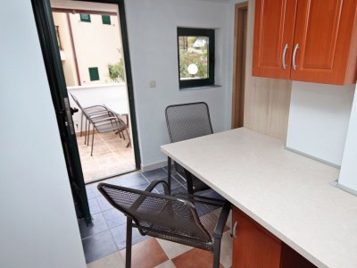 Apartment Two bedroom apartment with terrace and sea view Rogoznica A-3266-c - Outdoor photo 16