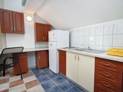 Apartment Two bedroom apartment with terrace and sea view Rogoznica A-3266-c - Outdoor photo 17