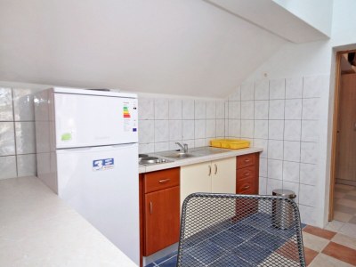 Apartment Two bedroom apartment with terrace and sea view Rogoznica A-3266-c - Outdoor photo 18