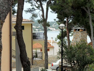 Apartment Two bedroom apartment with terrace and sea view Rogoznica A-3266-c - Outdoor photo 26