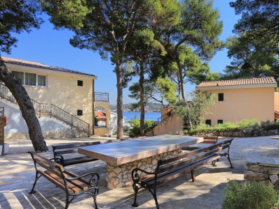 Holiday room with air-conditioning Rogoznica S-3266-a - Outdoor photo 9