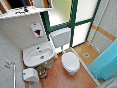 Holiday room with air-conditioning Rogoznica S-3266-a - Outdoor photo 17