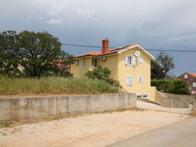 Apartment Two bedroom apartment with terrace and sea view Nerezine, Lošinj A-3451-b - Outdoor photo 5