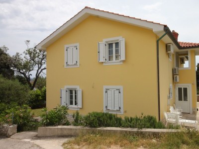 Apartment Two bedroom apartment with terrace and sea view Nerezine, Lošinj A-3451-b - Outdoor photo 6