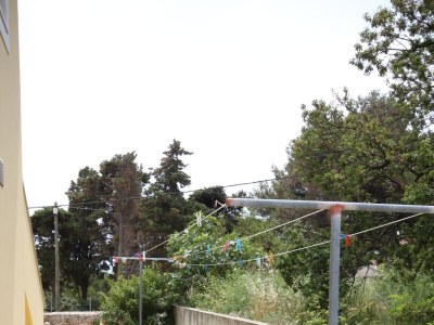 Apartment Two bedroom apartment with terrace and sea view Nerezine, Lošinj A-3451-b - Outdoor photo 16