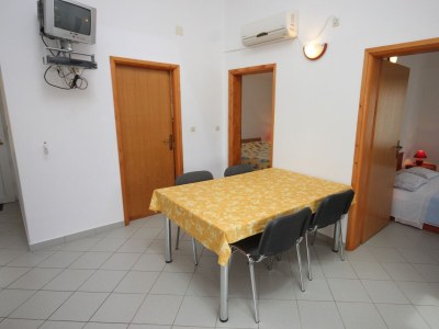 Apartment Two bedroom apartment with terrace and sea view Nerezine, Lošinj A-3451-b - Outdoor photo 19