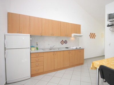 Apartment Two bedroom apartment with terrace and sea view Nerezine, Lošinj A-3451-b - Outdoor photo 21