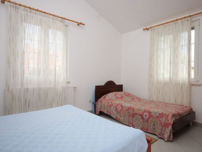 Apartment Two bedroom apartment with terrace and sea view Nerezine, Lošinj A-3451-b - Outdoor photo 24