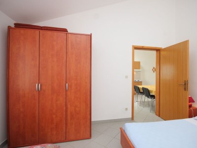 Apartment Two bedroom apartment with terrace and sea view Nerezine, Lošinj A-3451-b - Outdoor photo 25