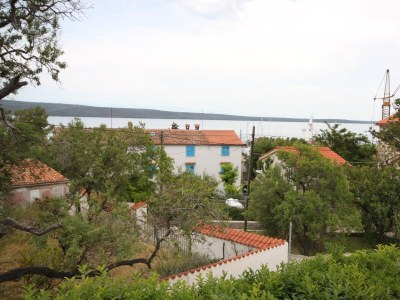 Apartment Two bedroom apartment with terrace and sea view Nerezine, Lošinj A-3451-b - Outdoor photo 30