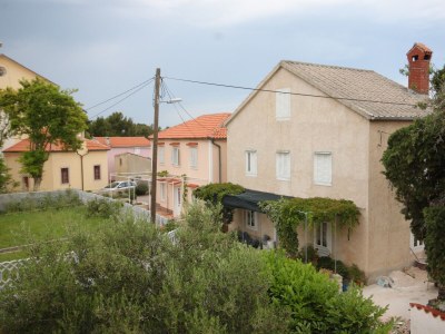 Apartment Two bedroom apartment with terrace and sea view Nerezine, Lošinj A-3451-b - Outdoor photo 31