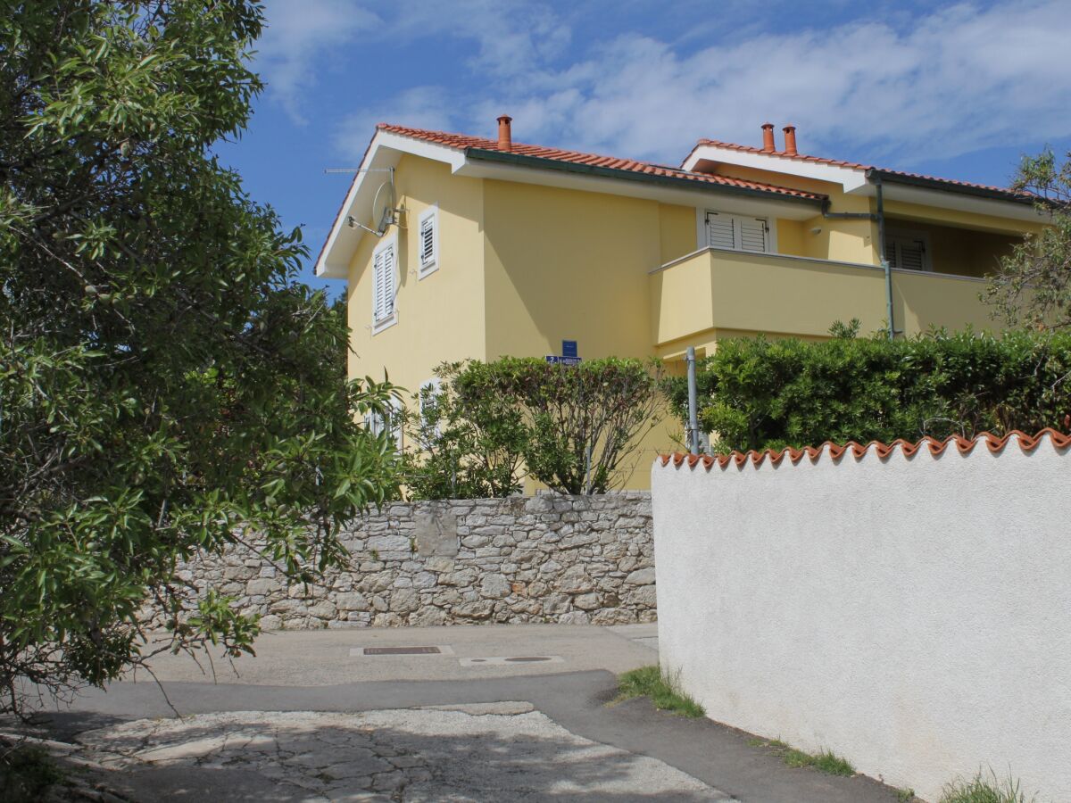 Apartment One bedroom apartment with terrace and sea view Nerezine, Lošinj A-3451-c - Outdoor photo 4