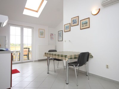 Apartment One bedroom apartment with terrace and sea view Nerezine, Lošinj A-3451-c - Outdoor photo 20