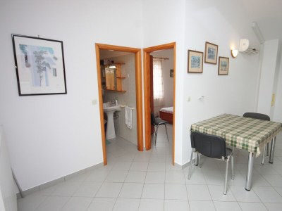 Apartment One bedroom apartment with terrace and sea view Nerezine, Lošinj A-3451-c - Outdoor photo 22