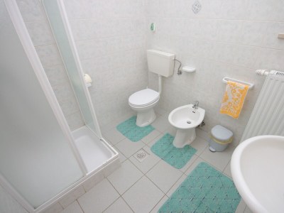 Apartment One bedroom apartment with terrace and sea view Nerezine, Lošinj A-3451-c - Outdoor photo 28