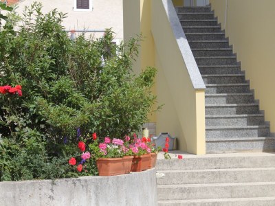 Apartment One bedroom apartment with terrace Nerezine, Lošinj A-3451-d - Outdoor photo 12