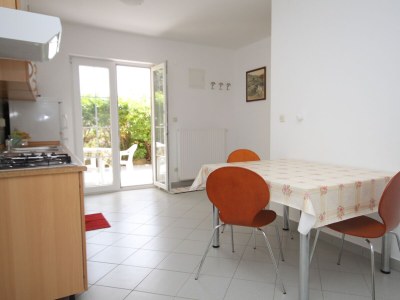 Apartment One bedroom apartment with terrace Nerezine, Lošinj A-3451-d - Outdoor photo 21