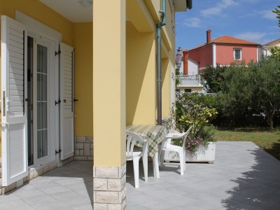 Apartment One bedroom apartment with terrace Nerezine, Lošinj A-3451-d - Outdoor photo 27
