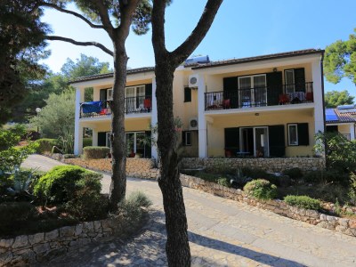 Apartment One bedroom apartment with balcony and sea view Rogoznica A-3196-c - Outdoor photo 4