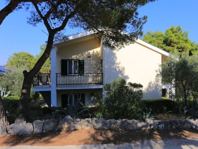 Apartment One bedroom apartment with balcony and sea view Rogoznica A-3196-c - Outdoor photo 6