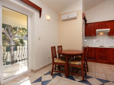 Apartment One bedroom apartment with balcony and sea view Rogoznica A-3196-c - Outdoor photo 16