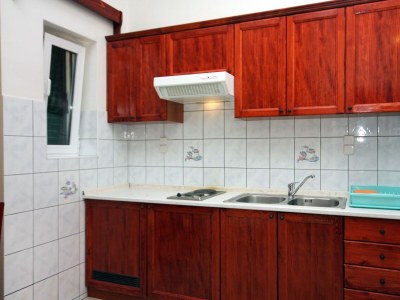 Apartment One bedroom apartment with balcony and sea view Rogoznica A-3196-c - Outdoor photo 17