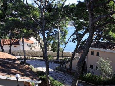 Apartment One bedroom apartment with balcony and sea view Rogoznica A-3196-c - Outdoor photo 25