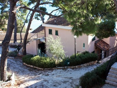 Apartment One bedroom apartment with balcony and sea view Rogoznica A-3196-c - Outdoor photo 26