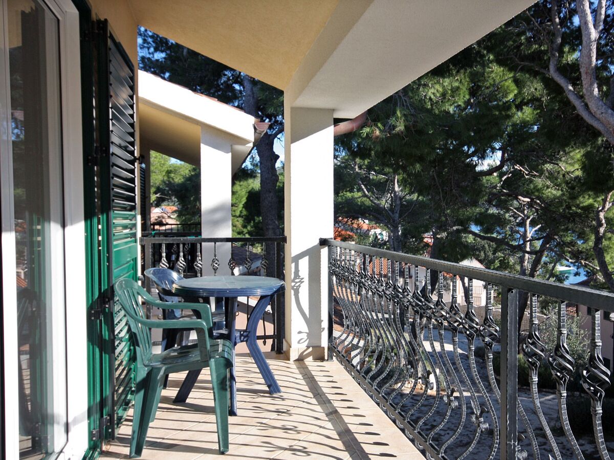 Apartment One bedroom apartment with balcony and sea view Rogoznica A-3196-d