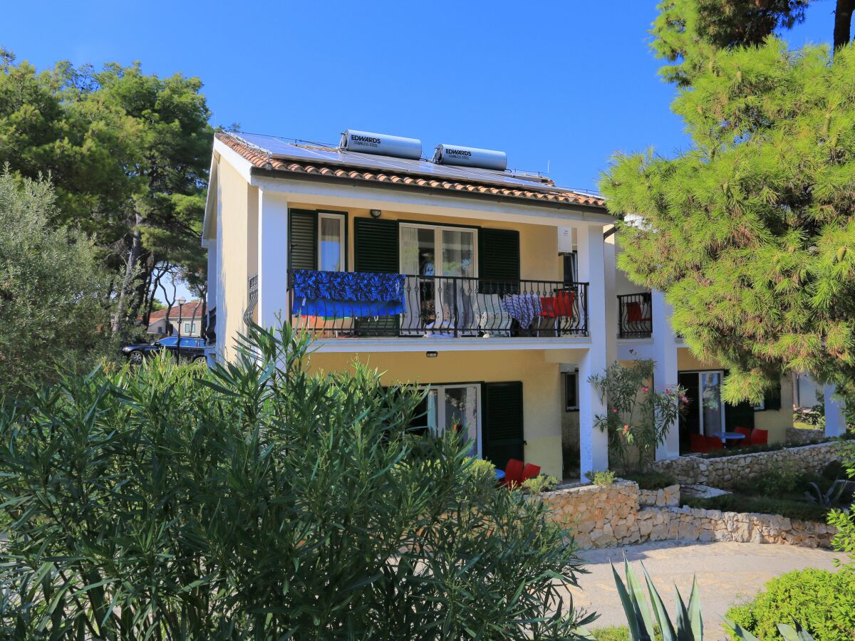 Apartment One bedroom apartment with balcony and sea view Rogoznica A-3196-d - Outdoor photo 2