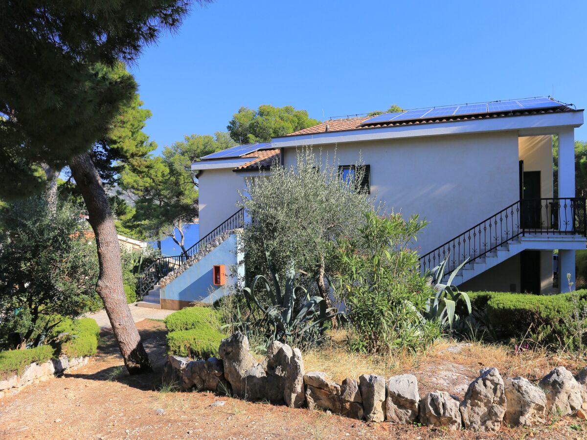 Apartment One bedroom apartment with balcony and sea view Rogoznica A-3196-d - Outdoor photo 5