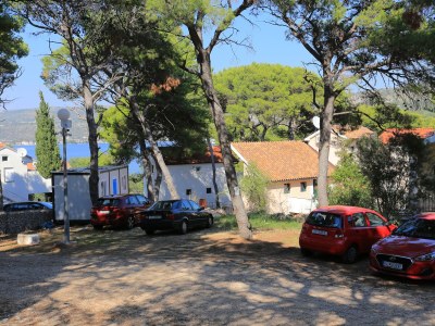 Apartment One bedroom apartment with balcony and sea view Rogoznica A-3196-d - Outdoor photo 14