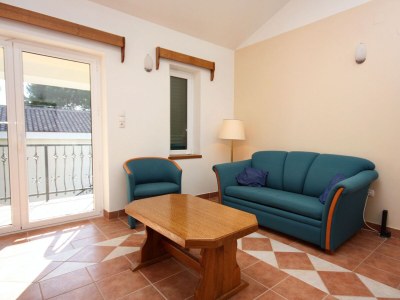 Apartment One bedroom apartment with balcony and sea view Rogoznica A-3196-d - Outdoor photo 15