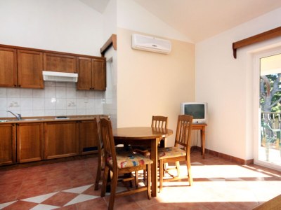 Apartment One bedroom apartment with balcony and sea view Rogoznica A-3196-d - Outdoor photo 17