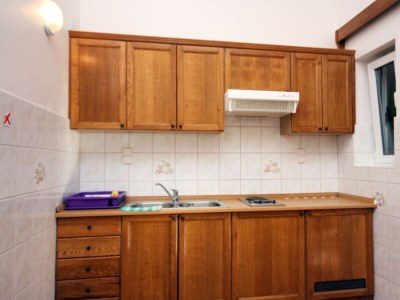 Apartment One bedroom apartment with balcony and sea view Rogoznica A-3196-d - Outdoor photo 18