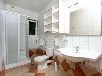 Apartment One bedroom apartment with balcony and sea view Rogoznica A-3196-d - Outdoor photo 21