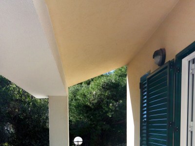 Apartment One bedroom apartment with balcony and sea view Rogoznica A-3196-d - Outdoor photo 23