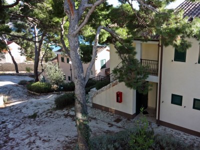 Apartment One bedroom apartment with balcony and sea view Rogoznica A-3196-d - Outdoor photo 24